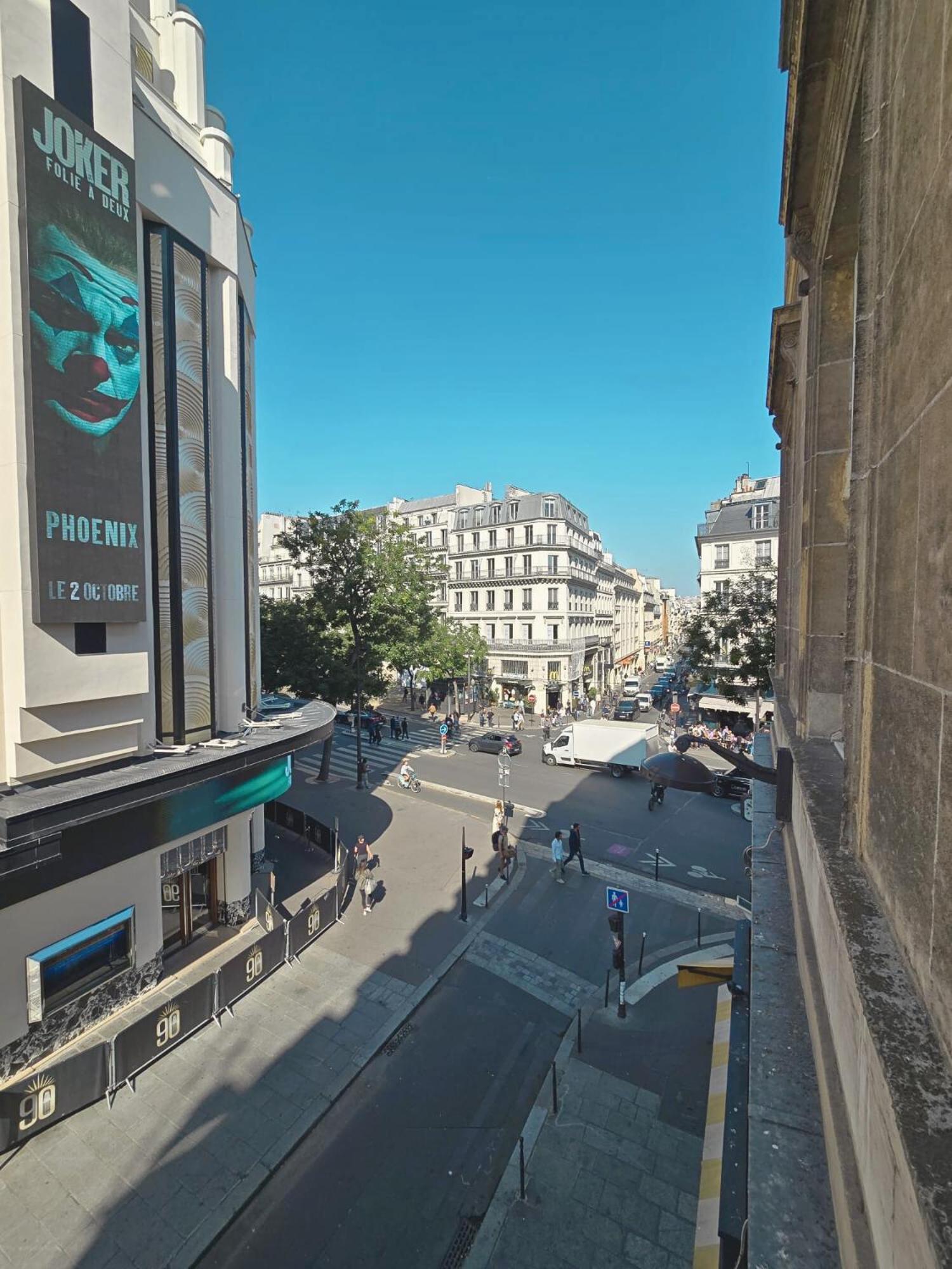 Studio Opera Paris Eksteriør billede
