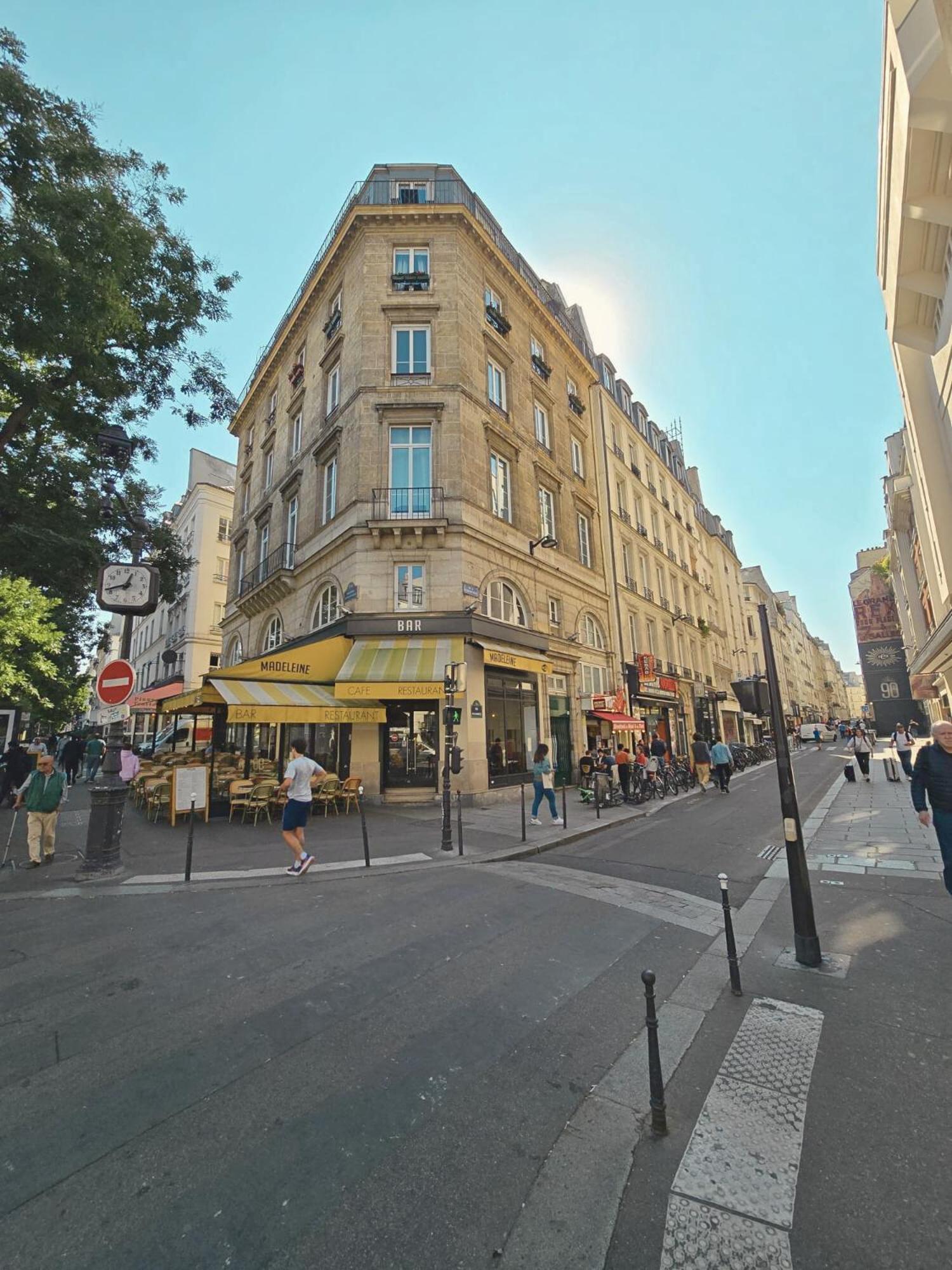Studio Opera Paris Eksteriør billede