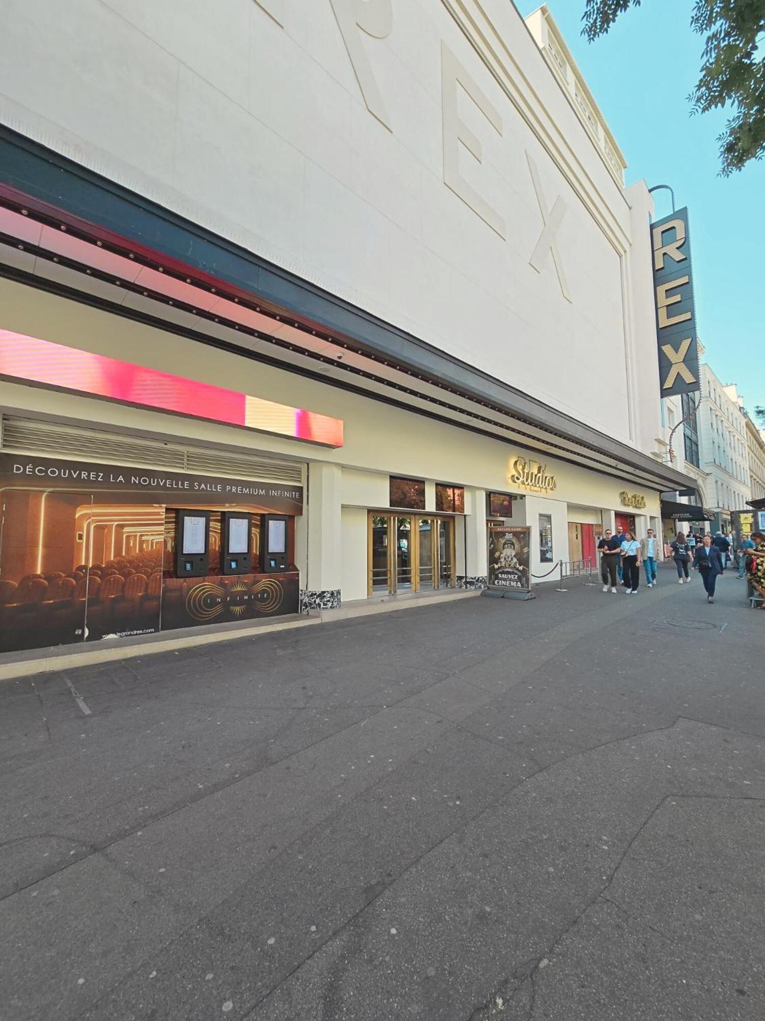 Studio Opera Paris Eksteriør billede